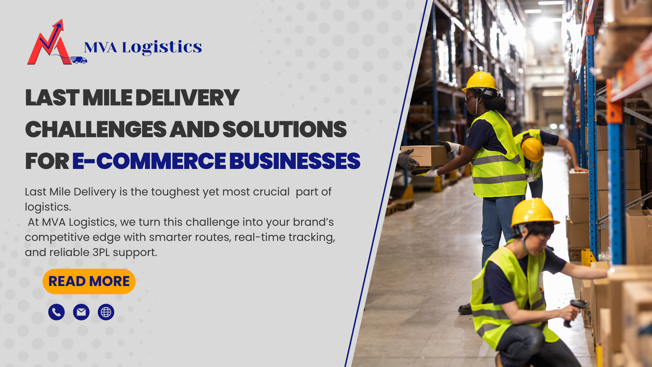Last Mile Delivery Challenges and Solutions for E-commerce Businesses