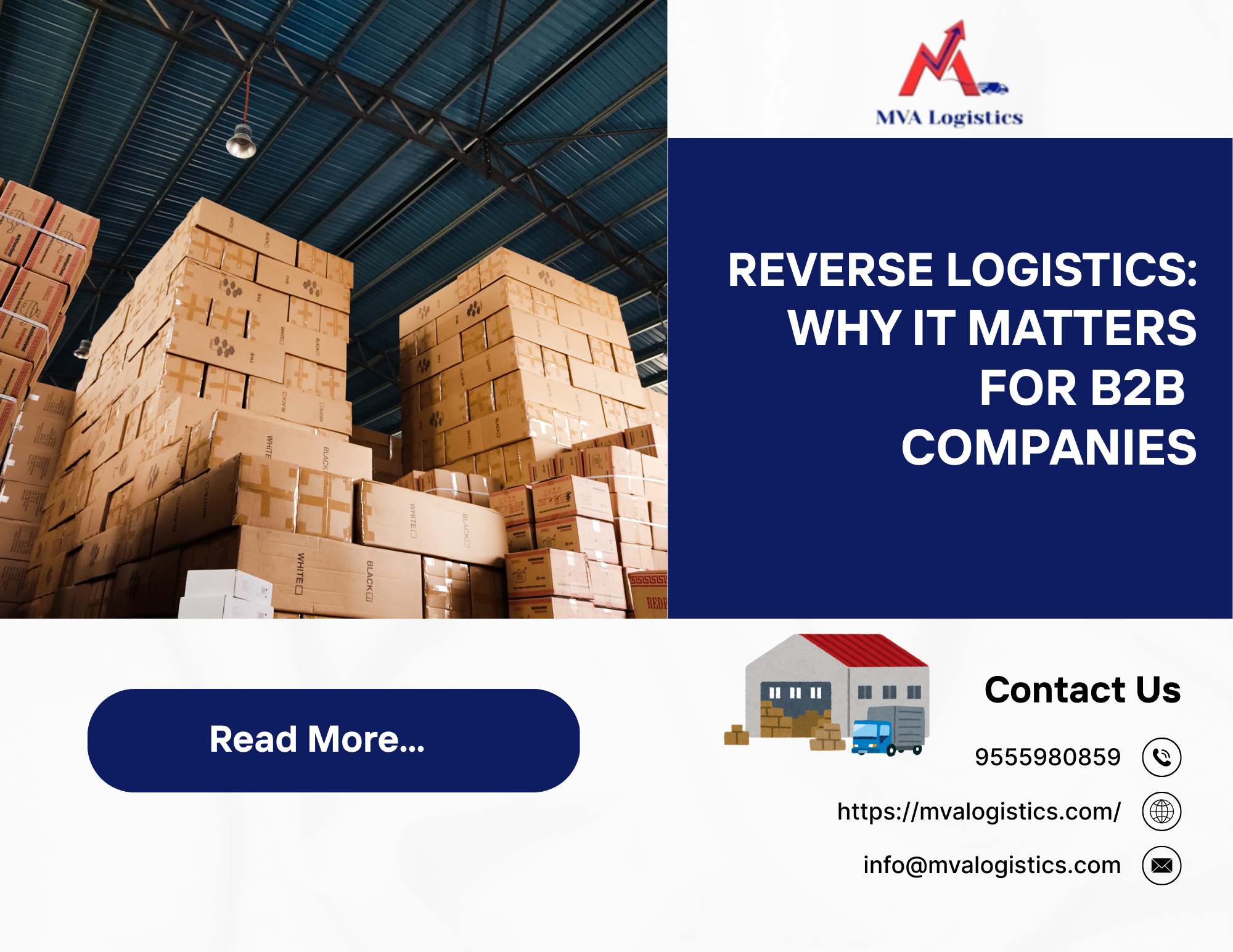 Reverse Logistics: Why It Matters for B2B Companies