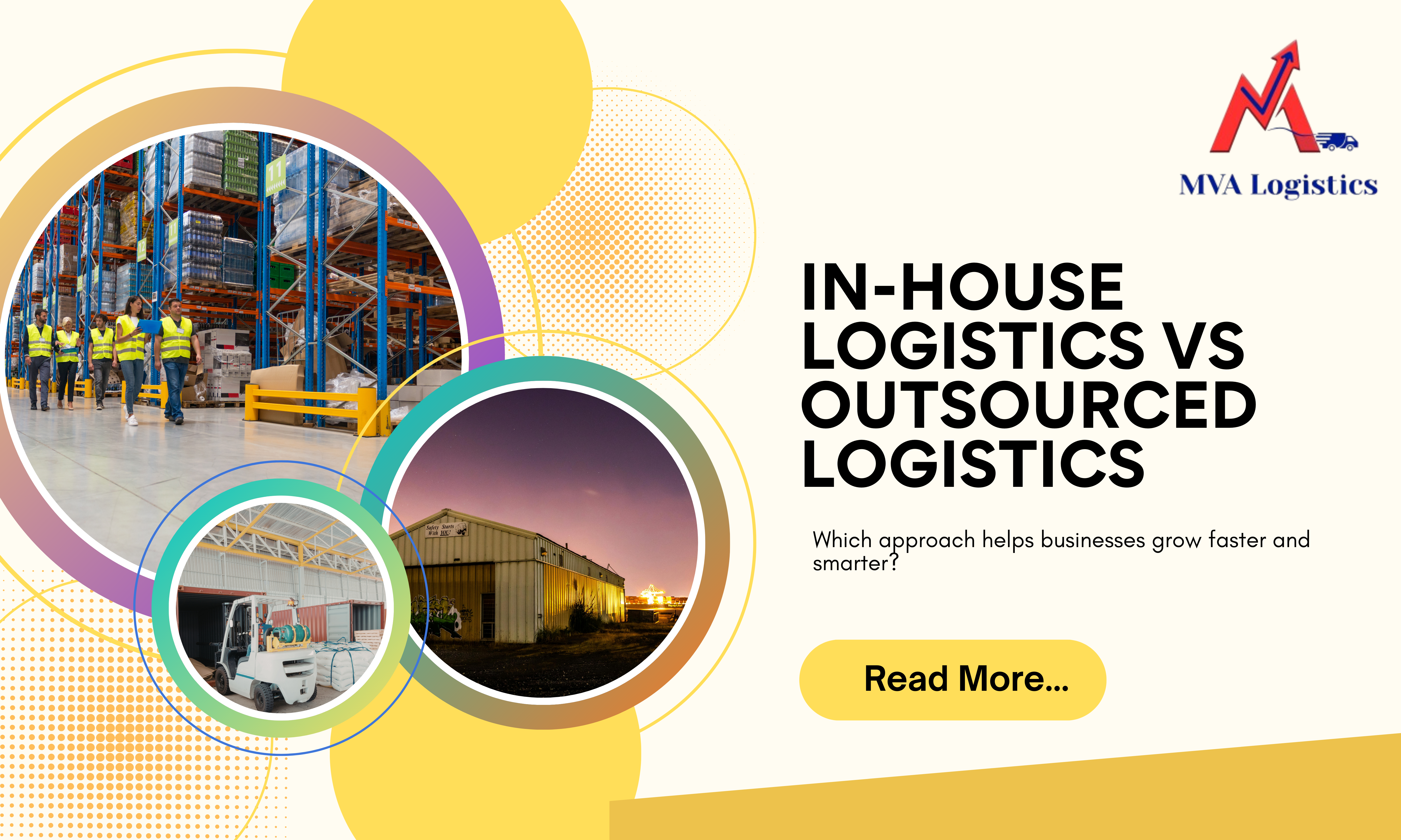 In-House Logistics vs Outsourced Logistics