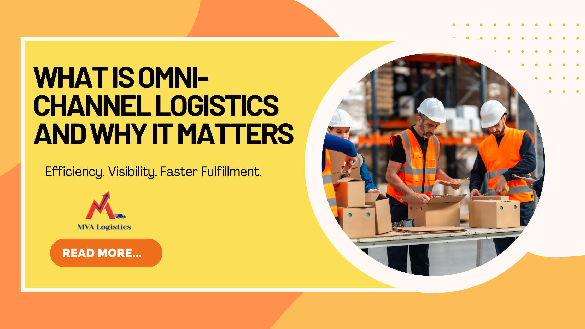 What Is Omni-Channel Logistics and Why It Matters