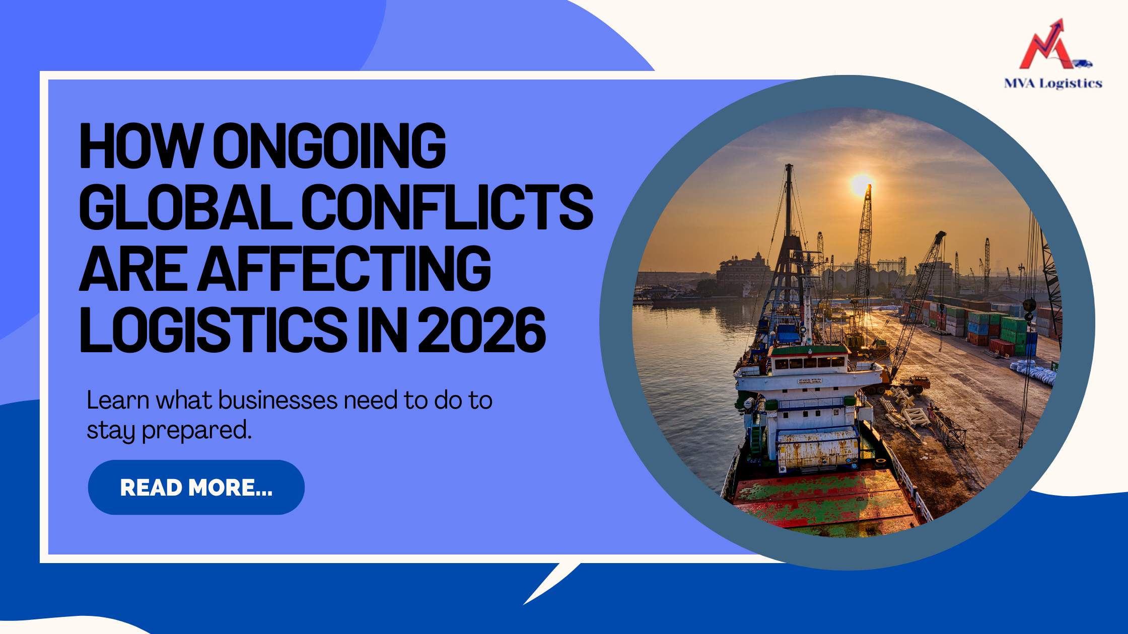 How Ongoing Global Conflicts Are Disrupting India's Supply Chains in 2026