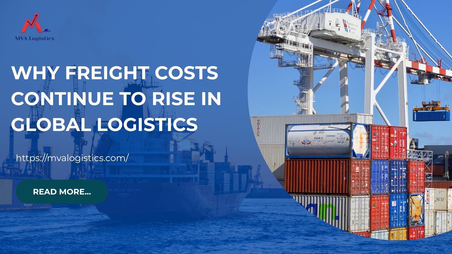 Why Freight Costs Continue to Rise in Global Logistics